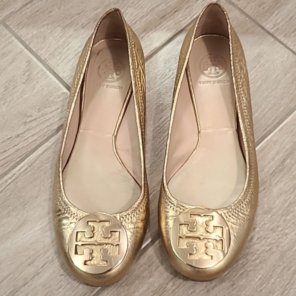 Tory Burch flat shoes